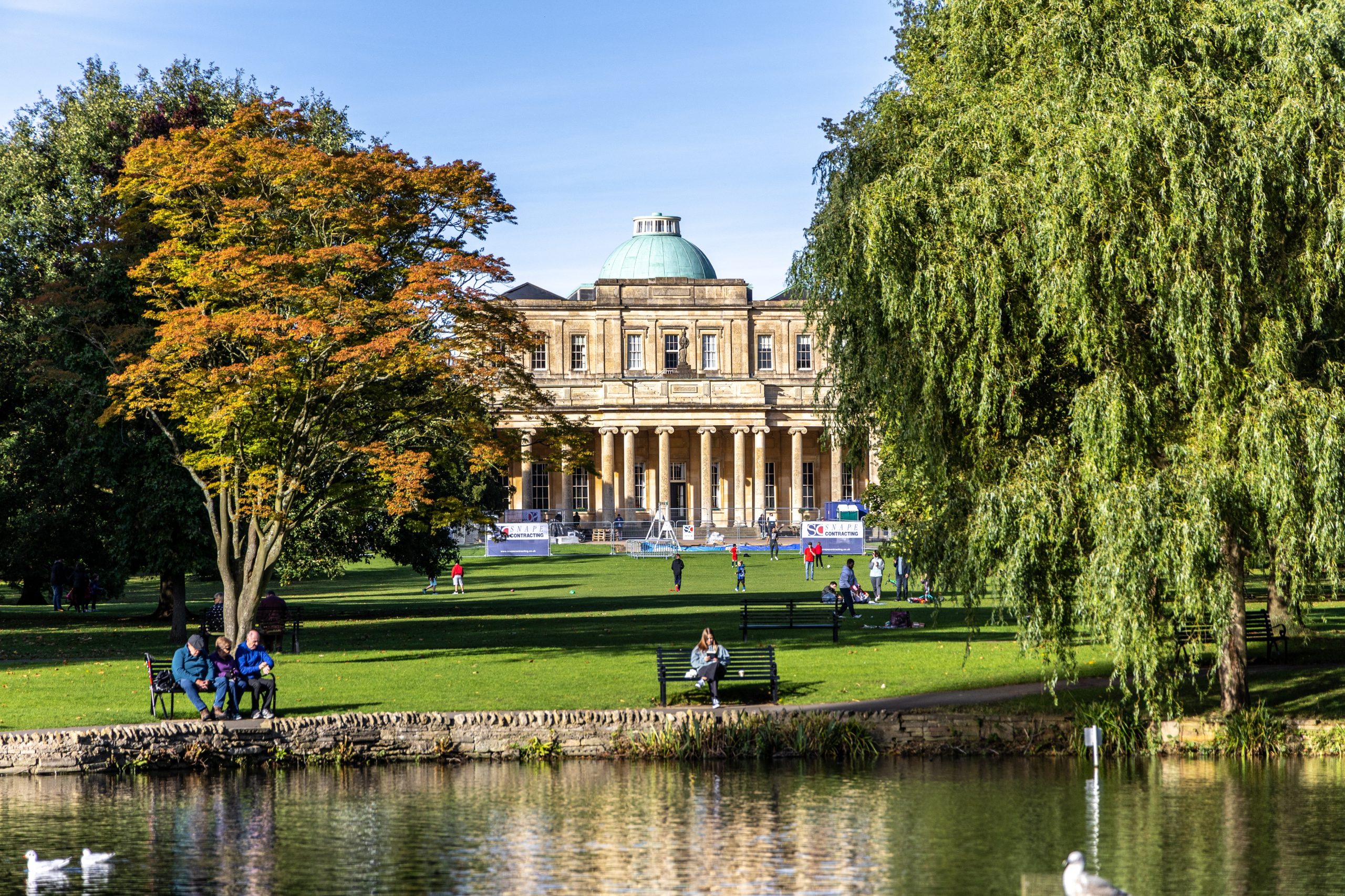 Discover Cheltenham: A Prestigious Town for Luxury Living
