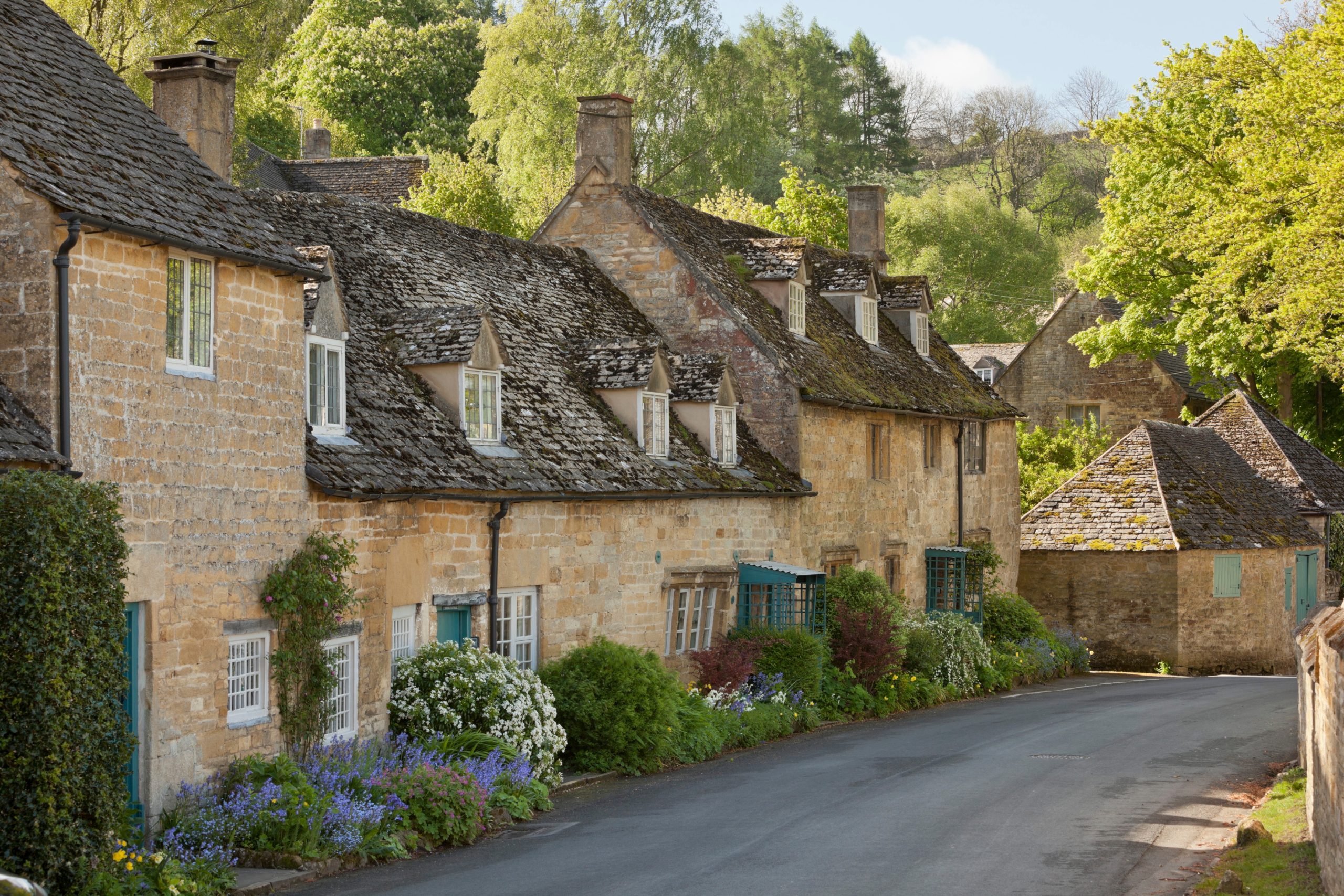 Thinking About Buying a Property in the Cotswolds?